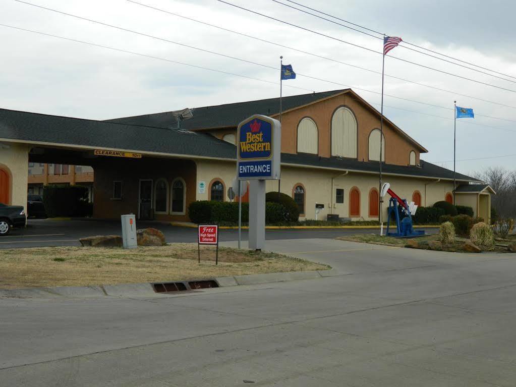 Quality Inn Glenpool - Tulsa Luaran gambar